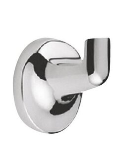 ขอแขวนผ้า ISANI IS-952 สีโครม ตะขอแขวนติดผนัง ตะขอ ตะขอแขวน ตะขอติดผนัง