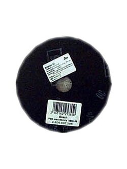 เครื่องมือช่าง สว่าน ดอกสว่าน กระดาษทรายกลม NORTON 4" #24 DISC SANDER NORTON 4" #24