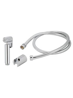 สายฉีดชําระล้าง สายฉีดก้น ชุดสายฉีดชำระ HAFELE 485.95.006 สีโครม RINSING SPRAY SET HAFELE 485.95.006 CHROME