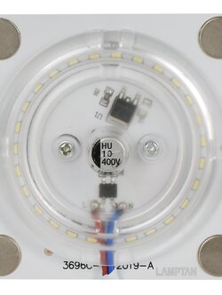 หลอด LED Mini Module 20 วัตต์ DAY LIGHT LAMPTAN หลอดไฟภายในบ้านเอนกประสงค์