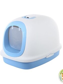 ห้องน้ำแมว กระบะทรายแมว งานดีพรีเมี่ยมขนาดใหญ่ และหนา