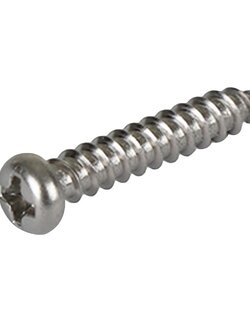 สกรูเกลียวปล่อย 3.5 x 20 MMอุปกรณ์ยึดติดสกรู, น๊อตและแหวน