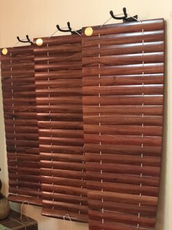 ผืนระนาดเอก ไม้ชิงชัน