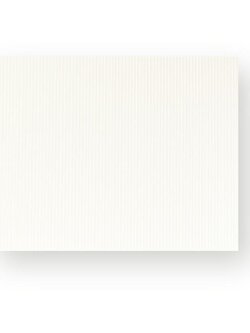 PGแผ่นพลาสติกลูกฟูก(ฟิวเจอร์บอร์ด,PP Board)ขาว A4 (2X21X29.7) แพ็ค 20 แผ่น