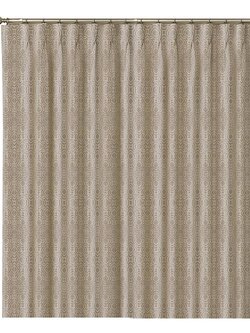 ผ้าม่านจีบ CHILD FREEDOM STYLE CONA 140X220 ซม. สีน้ำตาล ผ้าม่านประตู CURTAIN ผ้าม่านและมู่ลี่