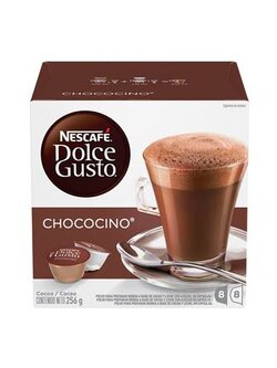 แคปซูลเครื่องชงกาแฟ NESTLE NEW CHOCOCINO ทำความร้อนได้ในไม่กี่วินาที ช่วยให้รังสรรค์กาแฟได้รวดเร็ว