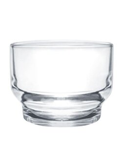 LUCKY ถ้วยน้ำจิ้ม รุ่น #44 ขนาด 2.5 นิ้ว สีใส เหมาะสำหรับใช้งานทั้งในบ้านและร้านอาหาร