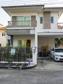 76935-ขายบ้านเดี่ยว สราญสิริ ประชาอุทิศ-สุขสวัสดิ์ ถนนประชาอุทิศ ทุ่งครุ กรุงเทพ