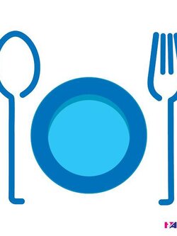 ป้าย ร้านอาหาร