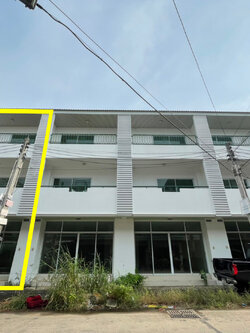 72161-ขายอาคารพาณิชย์ ถนนสุขุมวิท พัทยาใต้ บางละมุง ชลบุรี