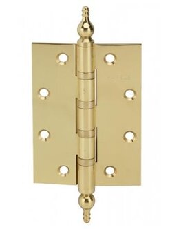 บานพับ 5"x3.5" HAFELE 926.34.280 PB แข็งแรง ทนทานต่อการใช้งาน