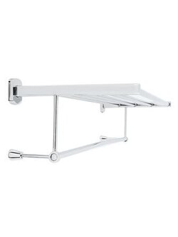 ราวแขวนผ้า LUZERN AS-5212D สีโครม ราวตากผ้า ราวแขวนผ้า ราวแขวน ราวแขวนเสื้อผ้า