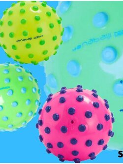 บอลลอยน้ำ แบบเป่าลม 👌Nabaiji