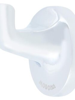 ขอแขวนผ้า MODONA 5854 สีโครม ตะขอแขวนติดผนัง ตะขอ ตะขอแขวน ตะขอติดผนัง