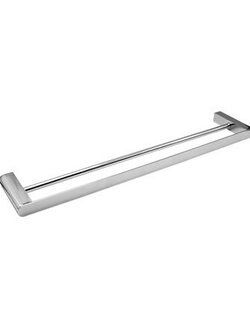 ราวแขวนผ้า COTTO CT0286(HM) สีโครม ราวตากผ้า ราวแขวนผ้า ราวแขวน ราวแขวนเสื้อผ้า