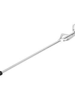 GIANT KINGKONG PRO หัวปั่นปูน รุ่น KKP45334 ขนาด 85 x 8 x 500 มม. สีเงิน งานปูน ช่างปูน