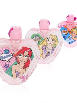 Disney Princess ของเล่นเด็ก เป่าฟองใส ดิสนี่ย์ ปริ๊นเซส มี 3 แบบ ให้เลือก ย. 8* ก. 3.5* ส. 9.3 ซม. ลายลิขสิทธิ์แท้