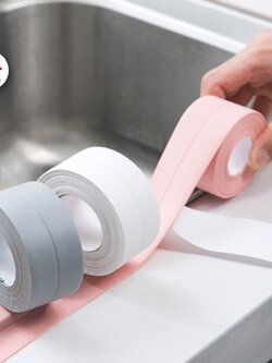 ที่ติดขอบผนังห้องน้ำ ห้องครัว