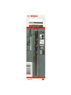 เครื่องมือช่าง สว่าน ดอกสว่าน ดอกเจาะคอนกรีต BOSCH 8 MM. BOSCH 8MM CONCRETE DRILL BIT