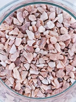 หินเกล็ดแกลมชมพู หินกระบองเพชร หินใส่กระถางเล็กๆ หินแม่น้ำ หินใส่แจกัน หินตกแต่งสวนถาด หิน หินสี หินใส่ต้นไม้