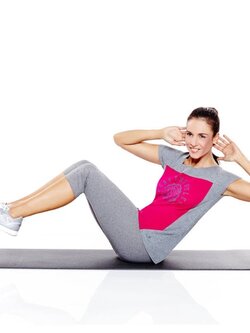 เสื่อกายบริหาร Domyos