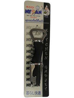 ที่เปิดฝาขวดมีเกลียวข้าง MYPAN ปลอดภัยใช้กับอาหาร