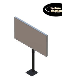 ขาตั้งแบบปรับขึ้นลง รุ่น TECHNO112