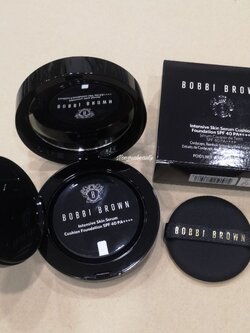 BOBBI BROWN Intensive Skin Serum Cushion 12g คุชชั่น