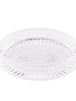 จานวางสบู่ MOYA GL0042A-SD แก้ว อุปกรณ์ภายในห้องน้ำ