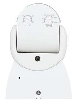 สวิตซ์ MOTION SENSOR (ปรับได้) HI-TEK ตรวจจับความเคลื่อนไหวได้อย่างแม่นยำ