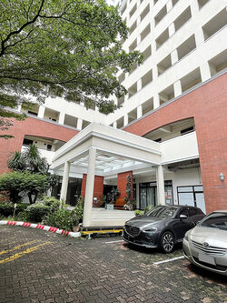 83507 ขายคอนโด รัชดา เทอเรส Ratchada Terrace