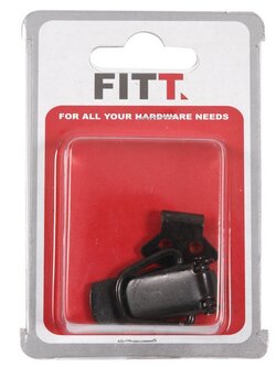 ตัวล็อก L-003 B แบบห่วง 1 ตัว LOCKER L-003 B IR LOOP 1EA