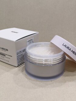 LAURA MERCIER Translucent Loose Setting Powder Ultra-Blur Translucent แป้งฝุ่นสูตรใหม่