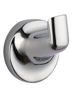 ขอแขวนผ้า LUZERN AS-3805 สีโครม ตะขอแขวนติดผนัง ตะขอ ตะขอแขวน ตะขอติดผนัง