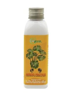 อะมิโนโปรตีนเข้มข้นสำหรับไม้ใบ GREEN GARDEN 120 มล. ไม่มีสารพิษสำหรับการฆ่าแมลง