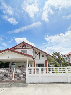 86369 ขายบ้าน หมู่บ้านสหกรณ์การบินไทย ถนนแจ้งวัฒนะ ปากเกร็ด นนทบุรี