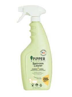 น้ำยาทำความสะอาดสุขภัณฑ์ PIPPER 500 มล. BATHROOM CLEANING PIPPER 500ML.