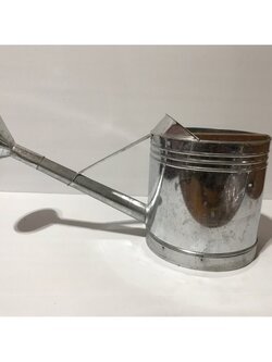 บัวรดน้ำสังกะสีบัวรดน้ำสวนครัว/รุ่นกลาง