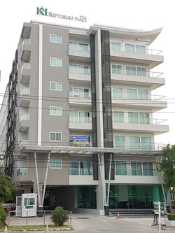 83510 ขายคอนโด โคโตบูกิ บางแสน ชลบุรี