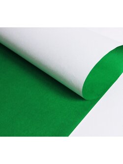 PP-108 สีเขียว กระดาษโปสเตอร์สี 1 หน้า หนา60แกรม/แพ็ค 20 แผ่น