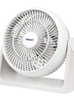 HATARI พัดลมตั้งโต๊ะ รุ่น HT-PS20M1 ขนาด 8 นิ้ว คละสี