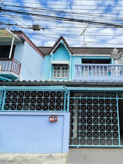 81579-ขายทาวน์เฮ้าส์ หมู่บ้านอยู่เจริญ บางเขน กรุงเทพ