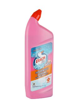 น้ำยาทำความสะอาดฆ่าเชื้อ เป็ดโปร H1N1 700 มล. สีชมพู LIQUID CLEANER ANTI DUCK H1N1 700ML PINK