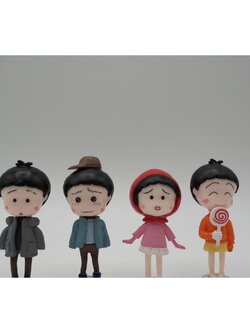 ตุ๊กตาตกแต่ง ชุดใหม่ ตุ๊กตา ตกแต่งสวน น่ารักๆ