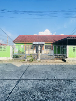 81585-ขายทาวน์เฮ้าส์ หมู่บ้านมาลัยทองธานี 2 บ้านสวน ชลบุรี