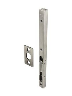 กลอนฝัง HAFELE 489.71.462 12 นิ้ว AB ใช้งานได้ง่าย เหมาะสำหรับบ้านพักอาศัย