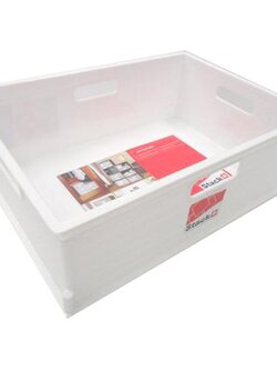 กล่องซ้อนได้ STACKO S 28x19.5x13.3ซม.