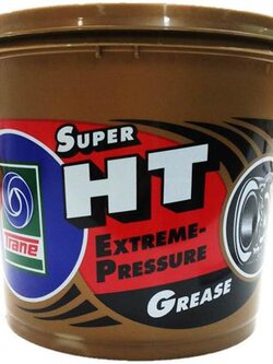 จารบี TRANE SUPER HT 2KG CL ผลิตภัณฑ์หล่อลื่น ช่วยลดการสึกหรอ