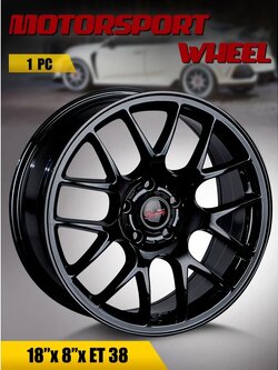 !!สินค้าขายดี!! ล้อแม็กอัลลอย 18 นิ้ว 18" Alloy Wheel