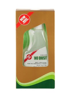 น้ำยาทำความสะอาดทั่วไป NO DUST 500 มล. LIQUID CLEANING GENERAL NO DUST 500ML
